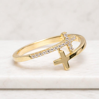 Lab Grown Diamond Full Eternity Band Marquise & Baguette Diamond Ring Dainty Matching Band for Engagement Ring Best Anniversary Gift for Her

