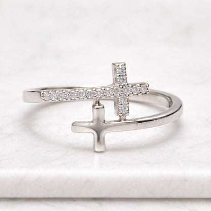 Lab Grown Diamond Half Eternity Band Marquise Round Diamond Wedding Band Real Lab Diamond Anniversary Ring Stacking Band Bridal Set Gift
