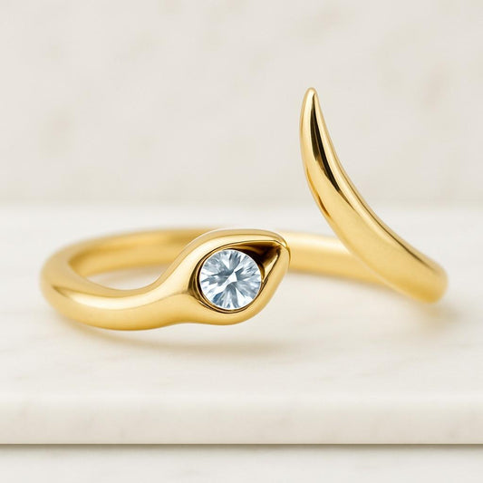 Lab Grown Diamond Half Eternity Ring Real Lab Diamond Wedding Ring Curved Anniversary Ring for