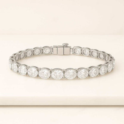 Lab Grown Diamond In Various Size, EF-VS Clarity Diamond