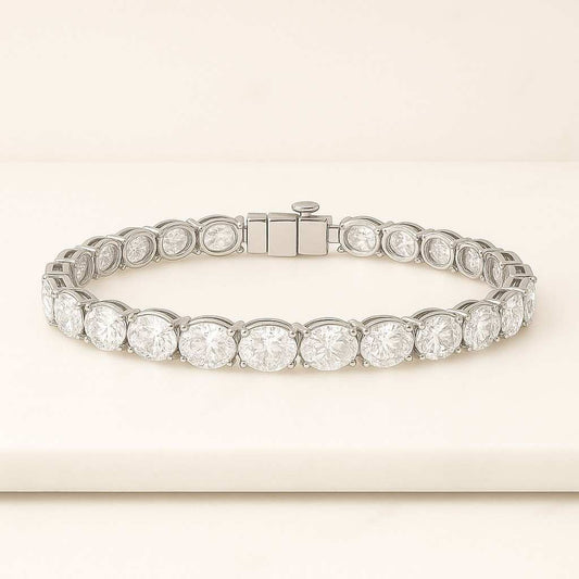 Lab Grown Diamond In Various Size, EF-VS Clarity Diamond