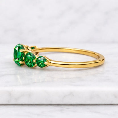 Lab Grown Diamond Rings For Her