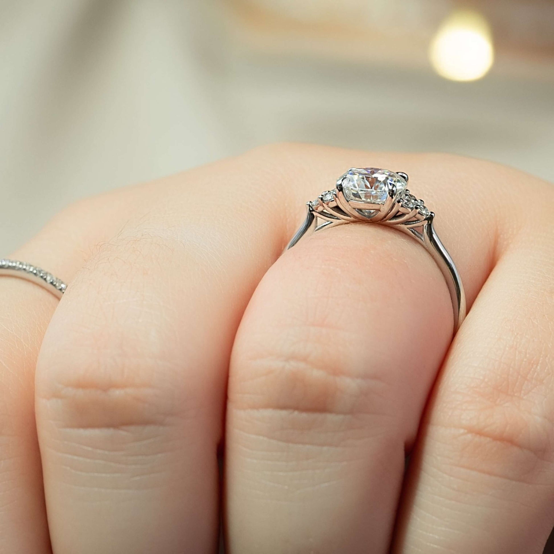 Lab Grown Diamond, Round Cut Diamond