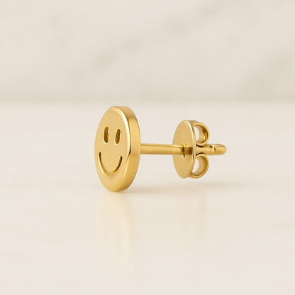 Lab Grown Diamond Stud Earrings Diamond Earrings 14K Solid Gold Diamond Stud