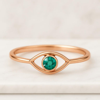 Lab Grown Diamond Wedding Band 14K White Gold CVD Diamond Stackable Band For Women