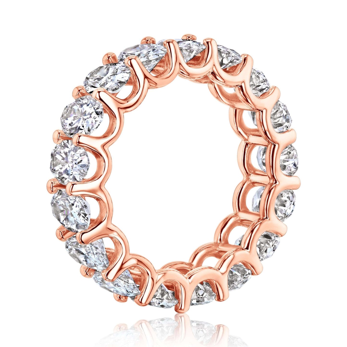 Lab Grown Diamond Wedding Ring For Her