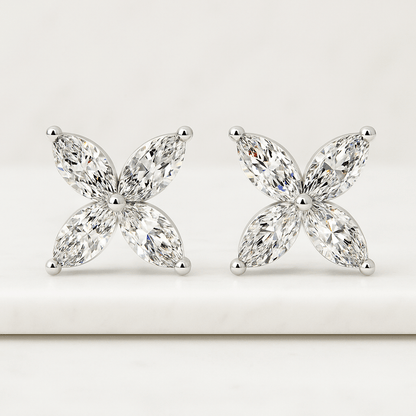 2CT Oval Lab Diamond Engagement Ring Gift, CVD Certified Jewelry for Her