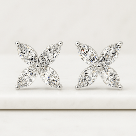 2CT Oval Lab Diamond Engagement Ring Gift, CVD Certified Jewelry for Her