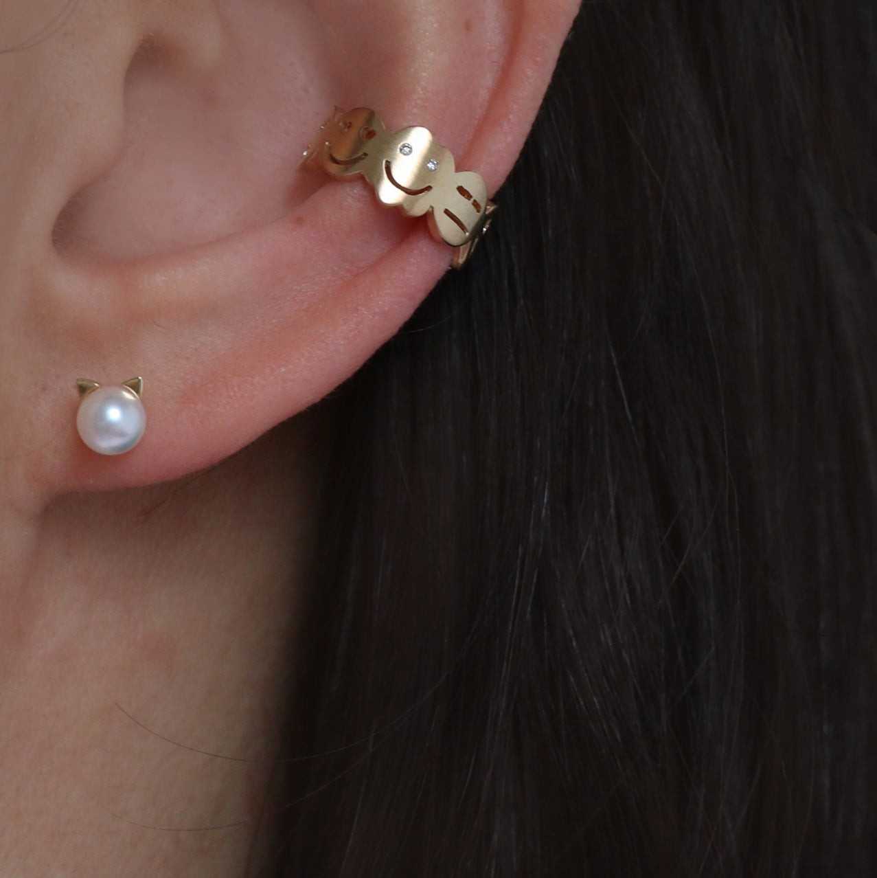 Marquise Diamond Engagement Earring Genuine Lab Grown Diamond Anniversary Earring