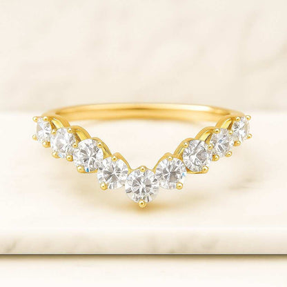 Marquise Ring Halo Engagement Ring Genuine Marquise Lab Diamond Ring Unique Proposal Ring Pave Setting Ring Her Solid Gold Silver Platinum
