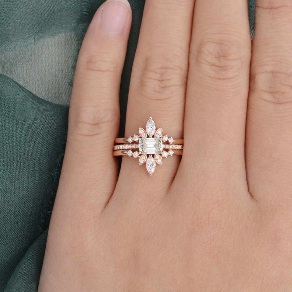 Master Piece Rings