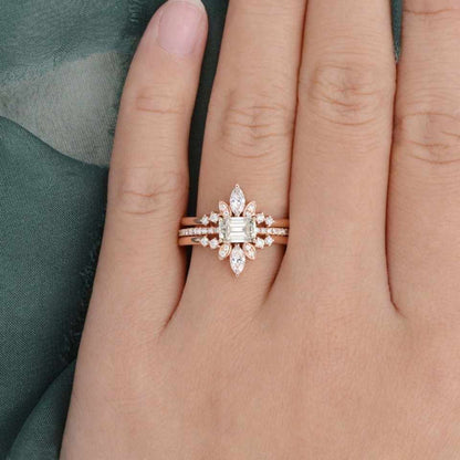 Master Piece Rings