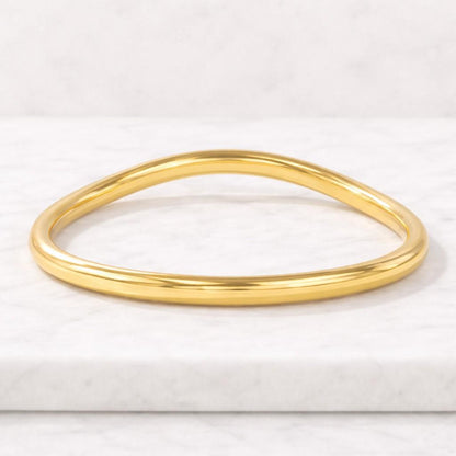 Matching Bridal Anniversary Solid Promise ring