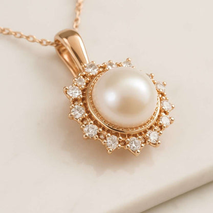 Mens Necklace  Vintage Silver Octagon Pendant  Small Pattern Necklace Men Matte Pendant Necklace Chain Mens Jewelry