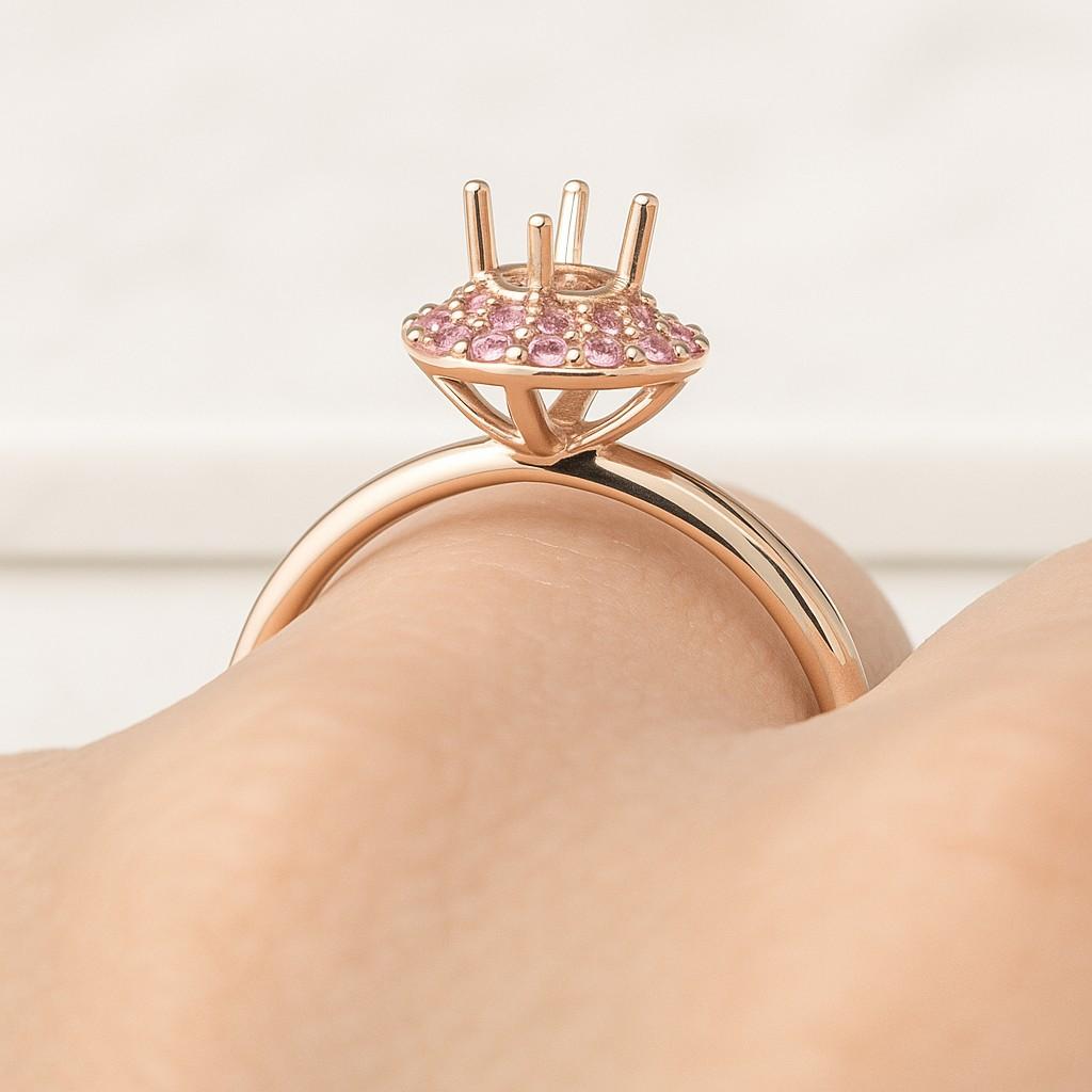 Micro Pave Diamond Wedding Band Gold Wedding Band Gold Moissanite Band Thick Gold Band Solid Gold Ring Solid Gold Wedding Ring