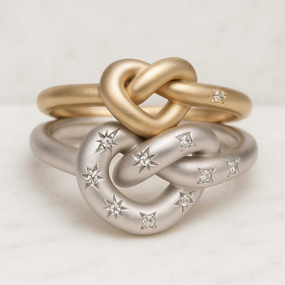 Micro Pave Gold Diamond Wedding BandGold Wedding Band Gold Moissanite Band