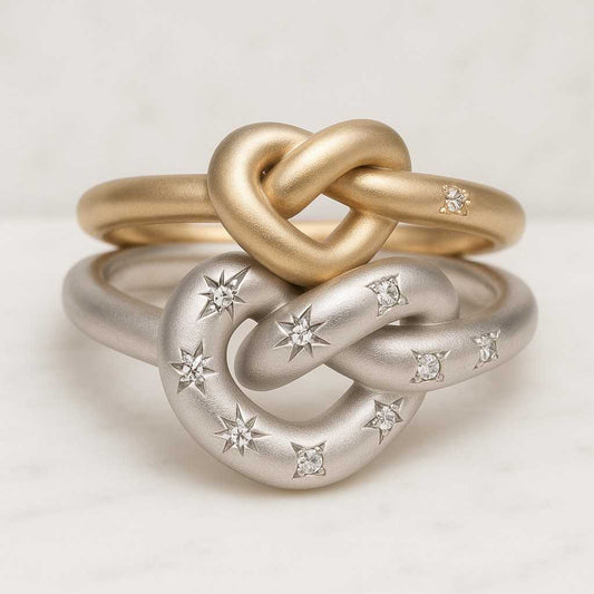 Micro Pave Gold Diamond Wedding BandGold Wedding Band Gold Moissanite Band