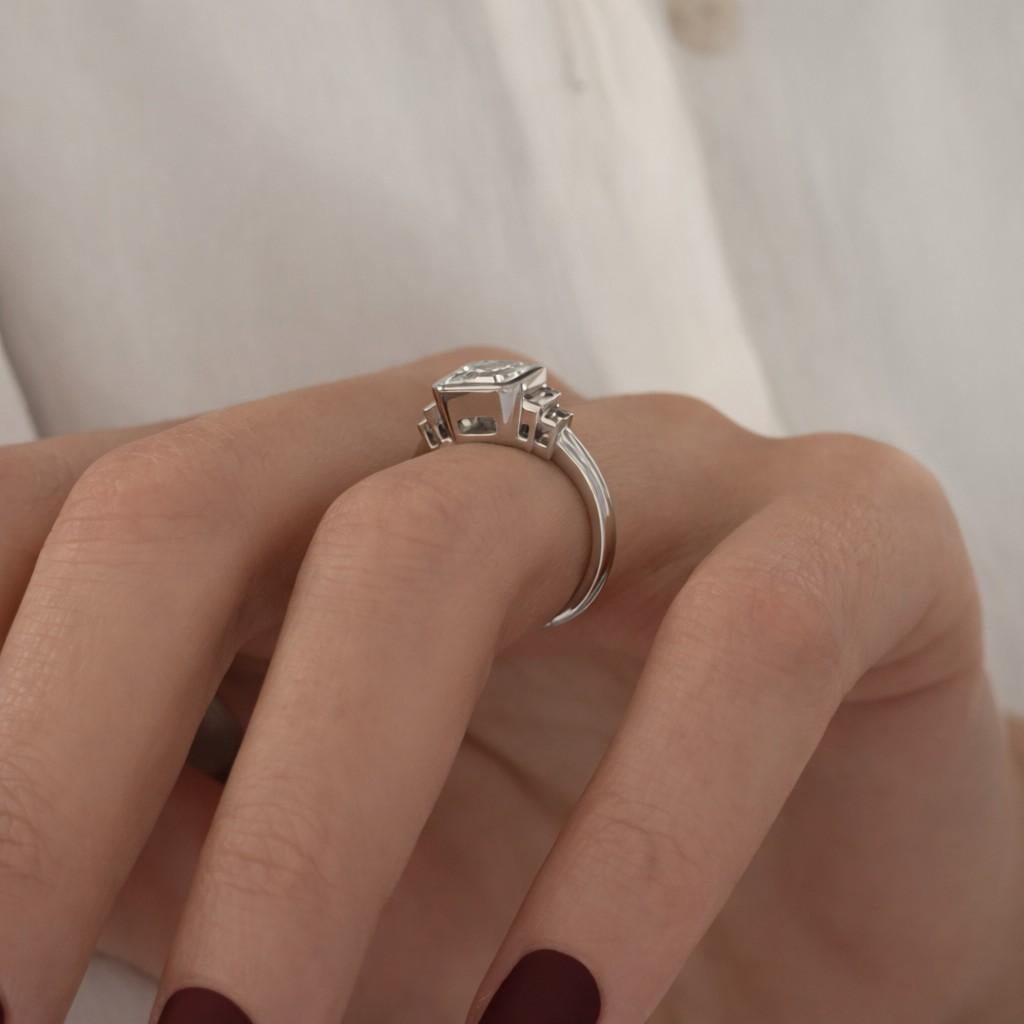 Minimal Gold Jewelry Gift for Her