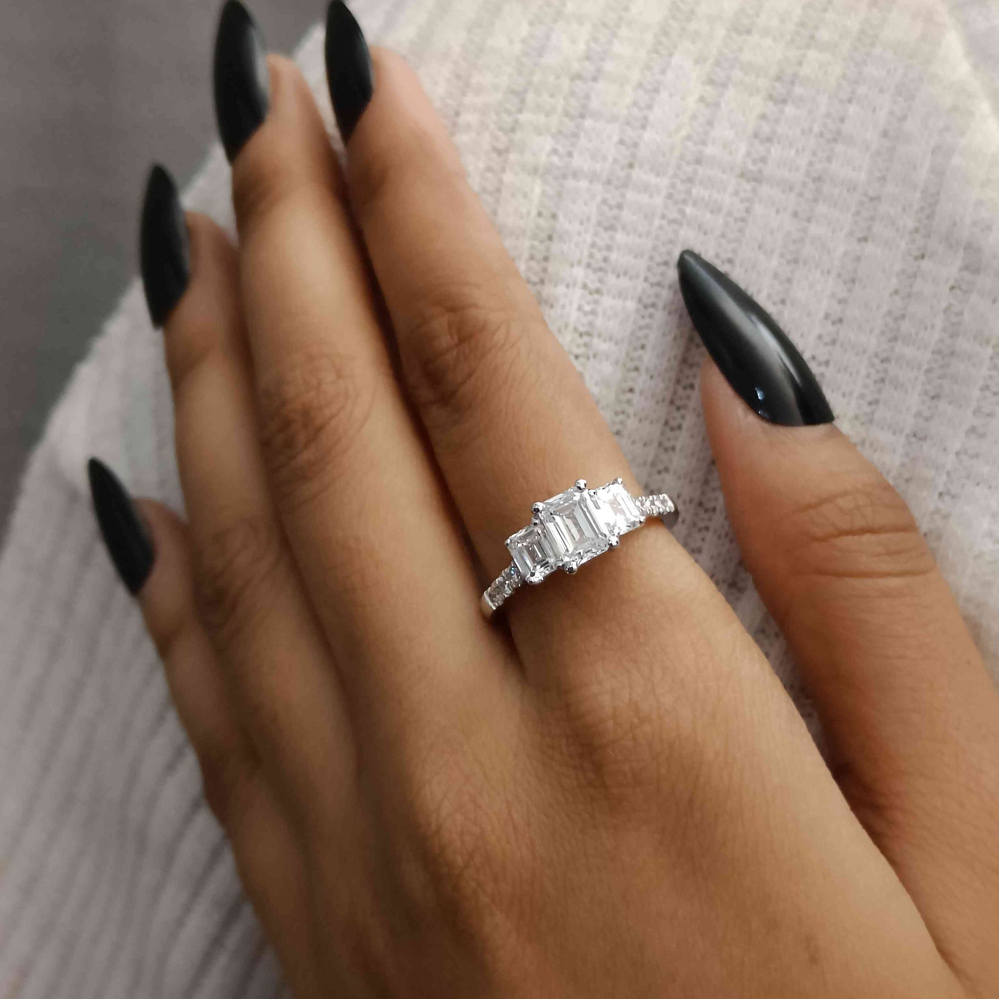 Minimalist Wedding Ring