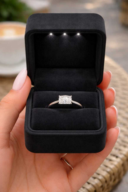 Minimalist Anniversary Ring