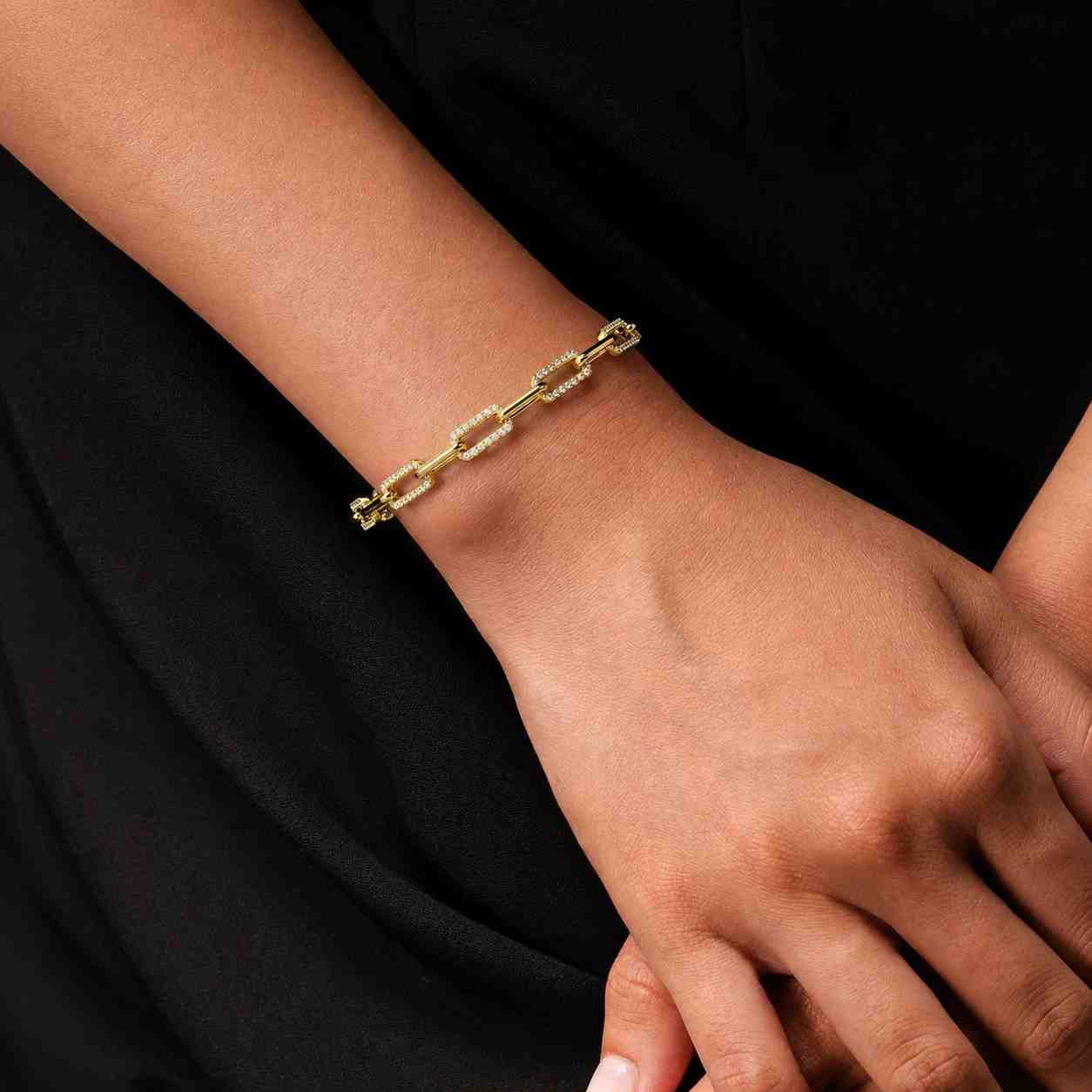 Minimalist Diamond Leaf Petal Bracelet, Crystal Wedding Bracelet, Marquise Diamond Bracelet, Wedding Bracelet, Bridesmaid Gift for Her
 
