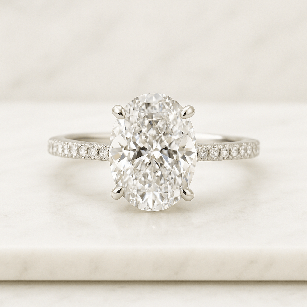 Minimalist Engagement Rings For Women