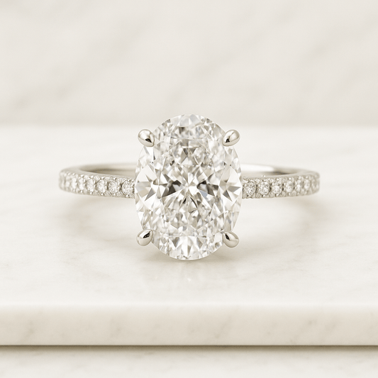 Minimalist Engagement Rings For Women