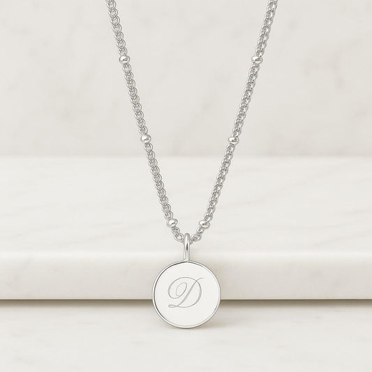 Minimalist Fire Design in 925 Silver Plated Jewelry Gift for Her 14K Gold Plated Flame Pendant Necklace