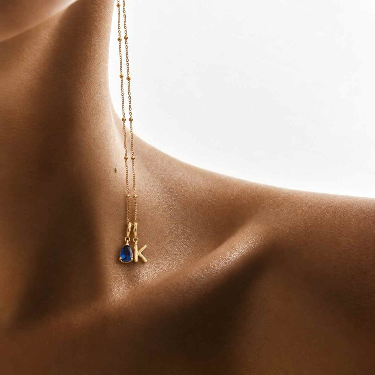 Minimalist Heart Diamond Pendant 14k Gold Diamond Wedding Necklace IGI D‑VVS1 Bezel Set Solitaire Necklace Anniversary Gift for Her
