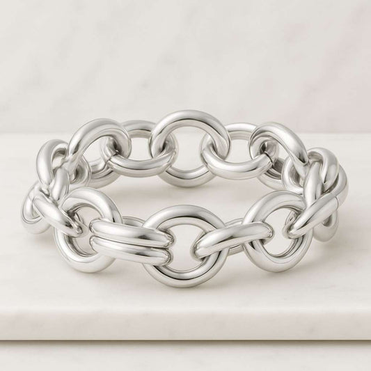 Minimalist Promise Ring 14K Gold Lab Grown Diamond Wedding Band Pave Double Row Ring