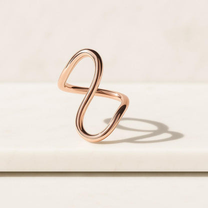 Minimalist Thin Band Ring