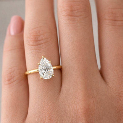 Minimalist Vintage Handmade Wedding Gift for Her