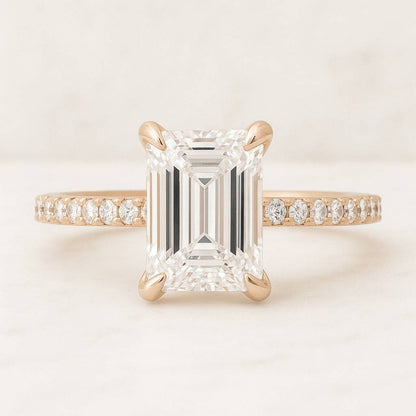 Moissanite Engagement Rings, Diamond Wedding Rings For Women