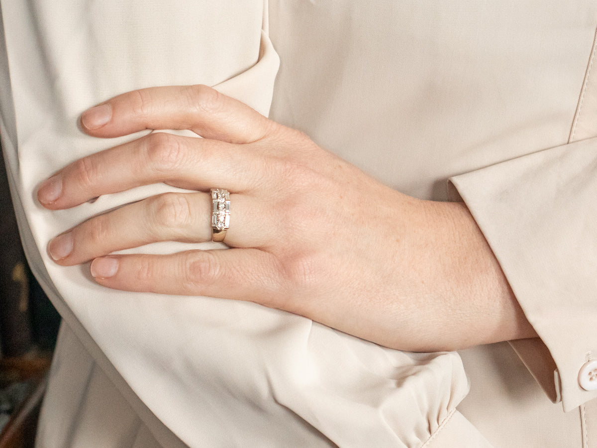 Mothers Day Gift Ring