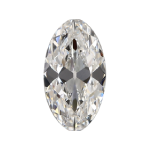 Moval Cut Lab Grown Diamond Engagement Rings