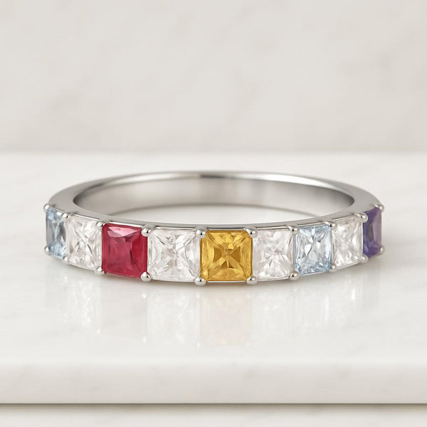 Platinum Ring For Men Wedding Ring Gifts For Fiance Ring