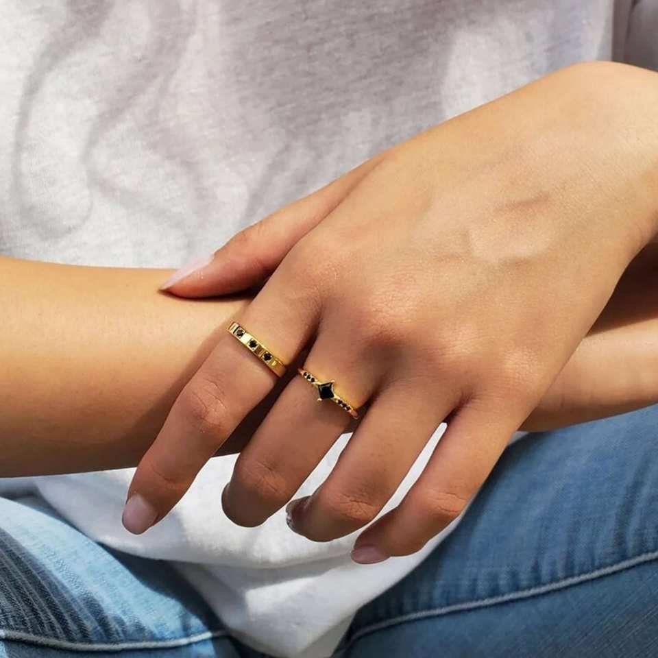 Multi Customize Wedding Bands