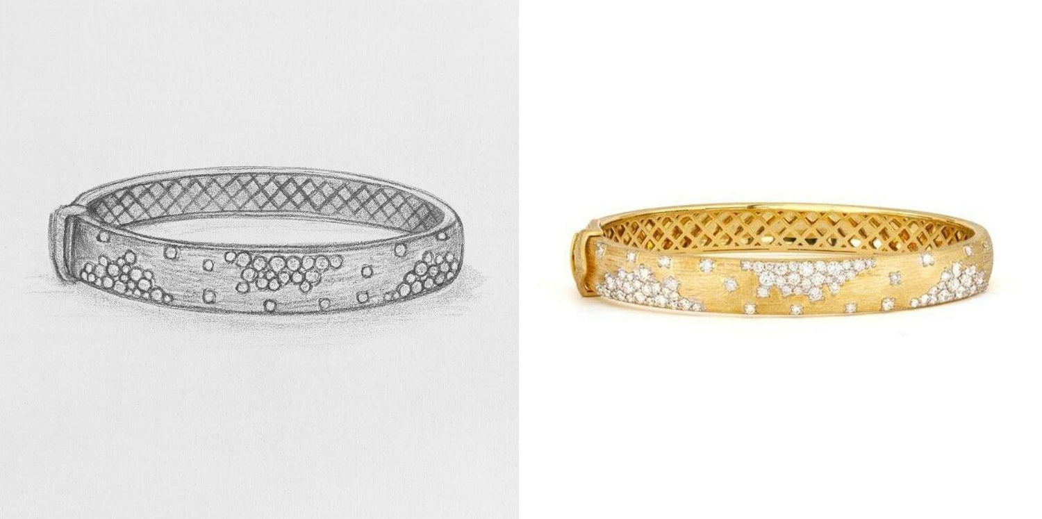 Moissanite Bracelets