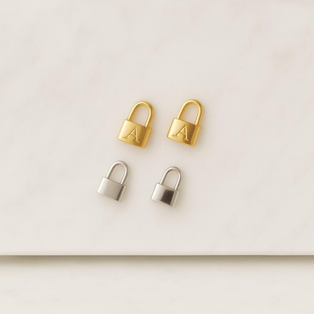 Name Earring Personalized earrings Minimalist Name stud Earring