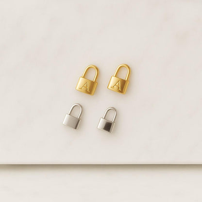 Name Earring Personalized earrings Minimalist Name stud Earring