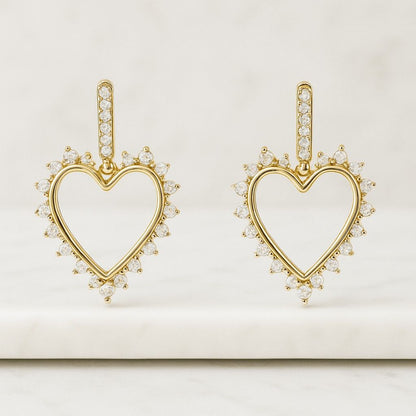 Natural White Round Diamond Earring Round Brilliant Cut Earring Prong Earring Engagement Earring Earlobe Earring Gift For