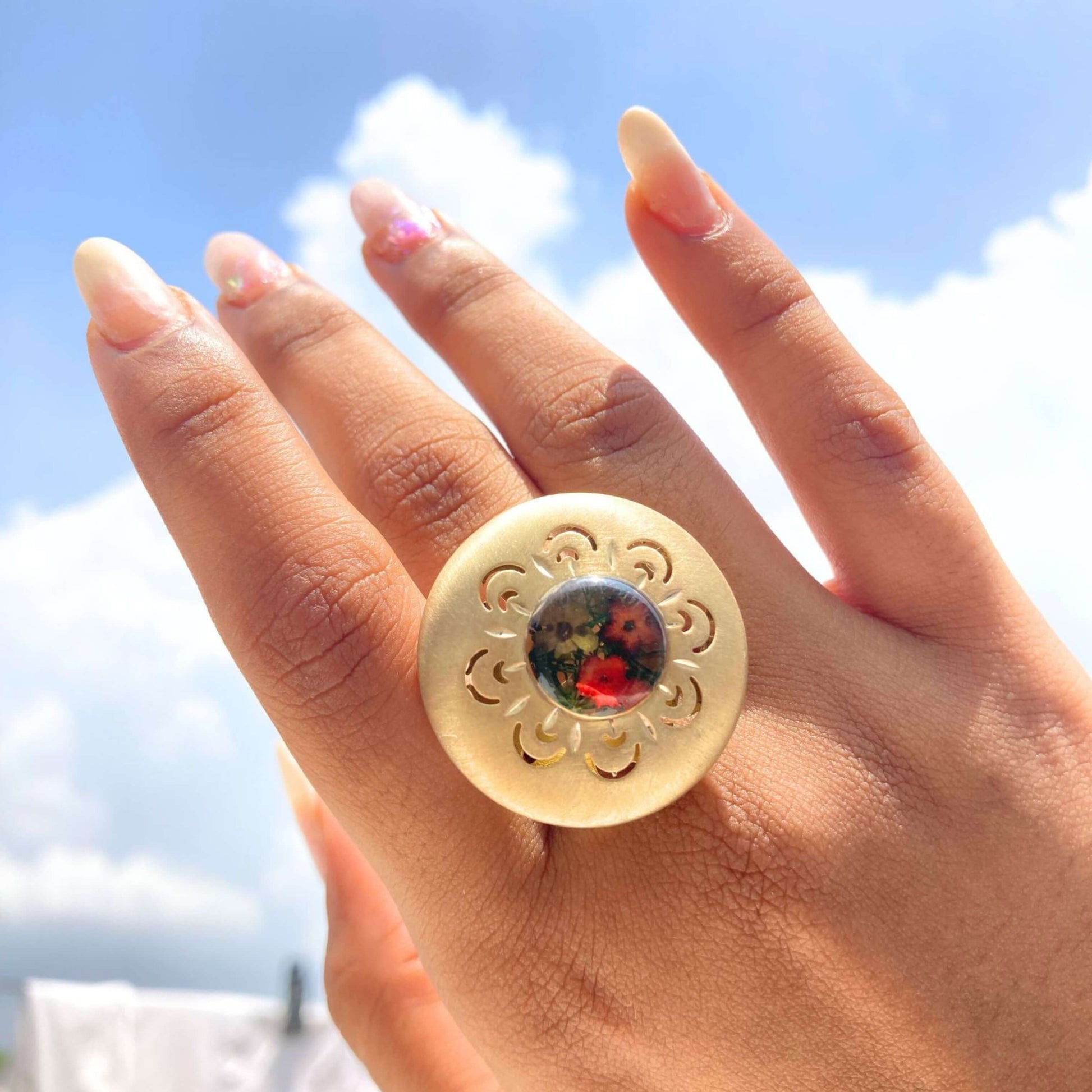 Natural and Handmade Jewelry for Women