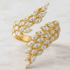 4X2 MM  Marquise Cut Diamond Wedding Rings For Women