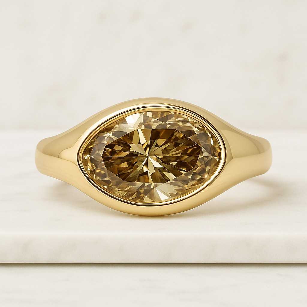 Old Mine Moval Cut Loose Diamond Lab Grown Diamond For Jewelry Solitaire Loose CVD Diamond Lab Diamond Ring Lab Stone For Custom Jewelry