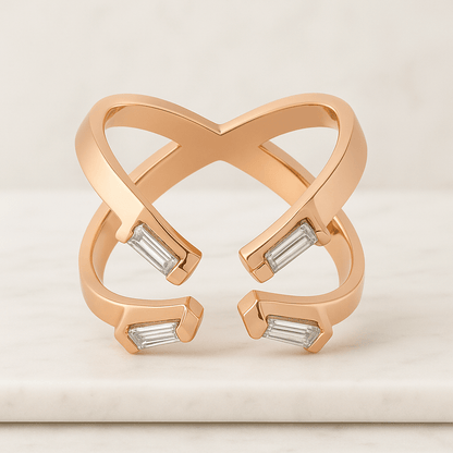 Diamond Stunning Cigar Band