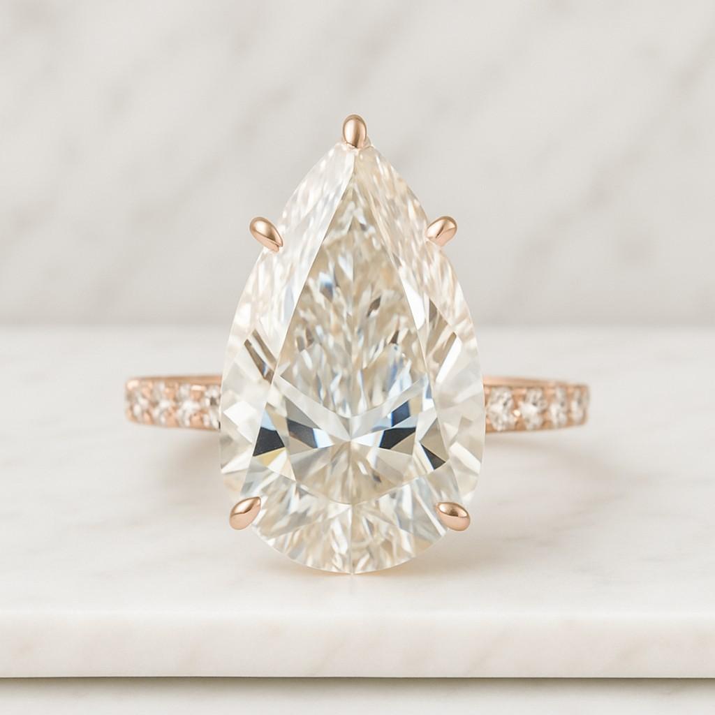 Oval Engagement Ring Set by Sami Jewels Promise Ring Set Engagement Ring Set Bridal Jewelry Stackable Rings Diamond Rings Ring Set