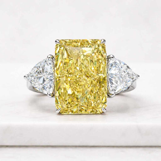 Oval Bezel Solitaire Ring