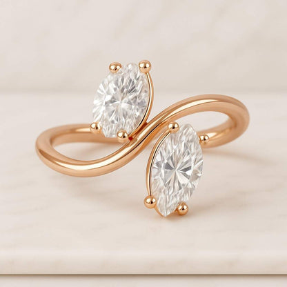  Oval Cut Lab Diamond Halo Ring Pave Set Lab Grown Diamond Accent Ring Prong Set Diamond Ring 14K White Gold Anniversary Ring