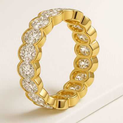 Oval_Cut_Lab_Grown_Diamond_Full_Eternity_Band