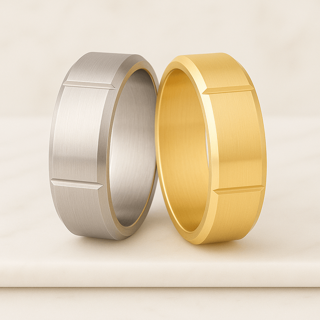 Oval Engagement Diamond Ring, Platinum Promise Ring, Silver Simulated Diamond